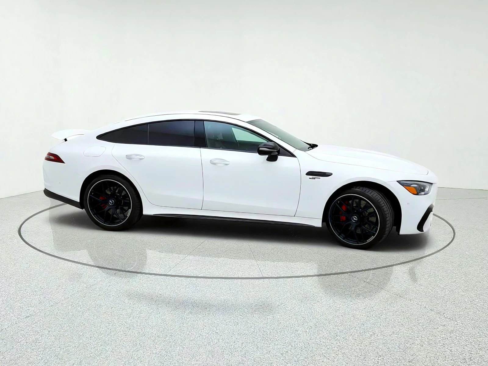 2024 Mercedes-Benz AMG GT 4-Door Coupe 53 - Photo 6