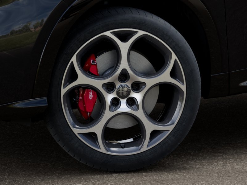 New 2025 Alfa Black Exterior Paint Alfa Romeo Base image 17