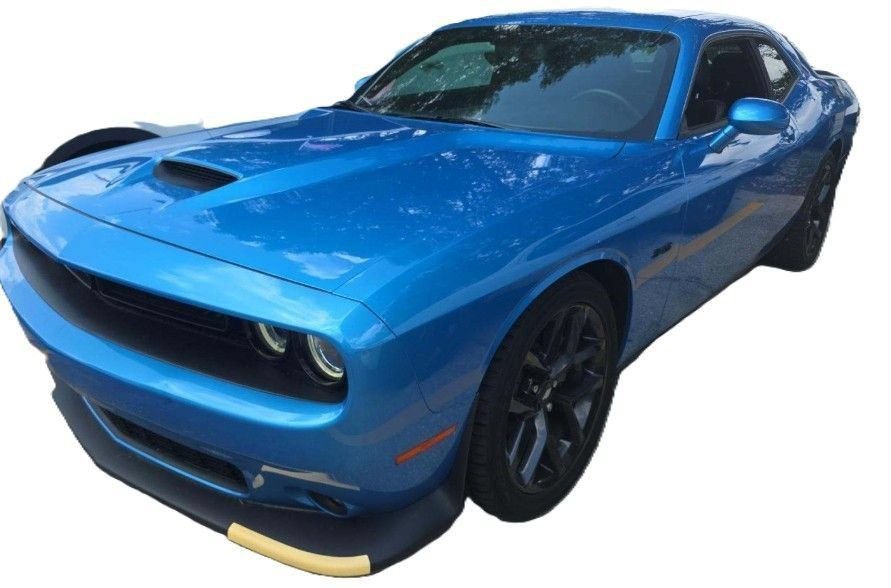 Used 2023 Blue Dodge R/T image 1
