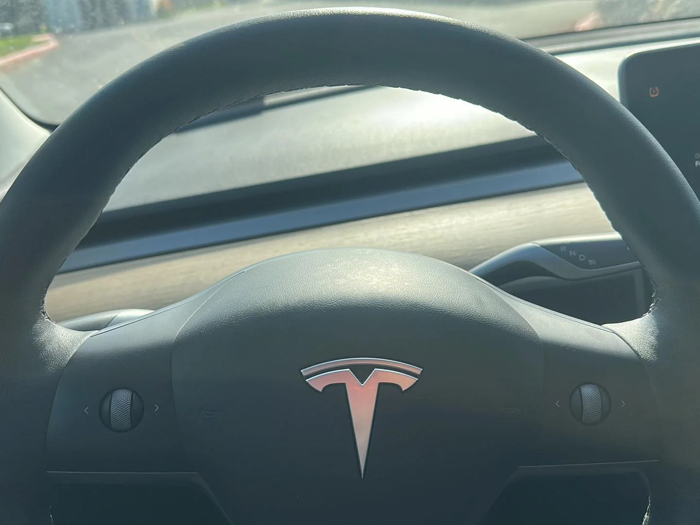 Used 2021 Solid Black Tesla Long Range image 14
