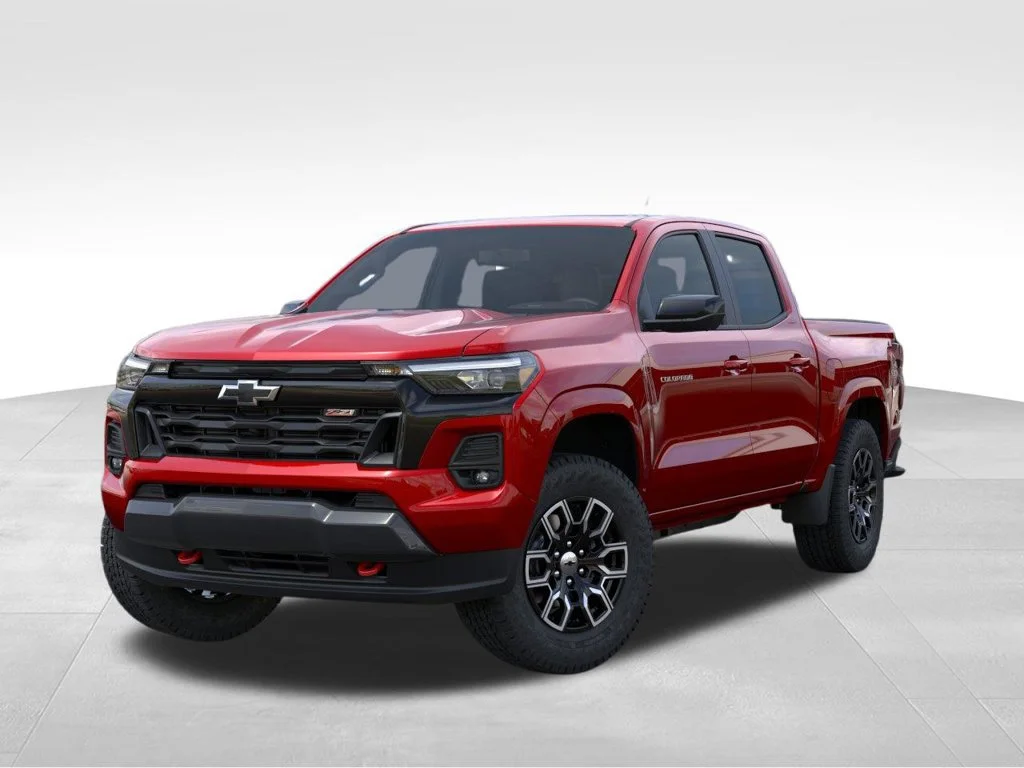 2026 Chevrolet Colorado Z71 - Photo 6