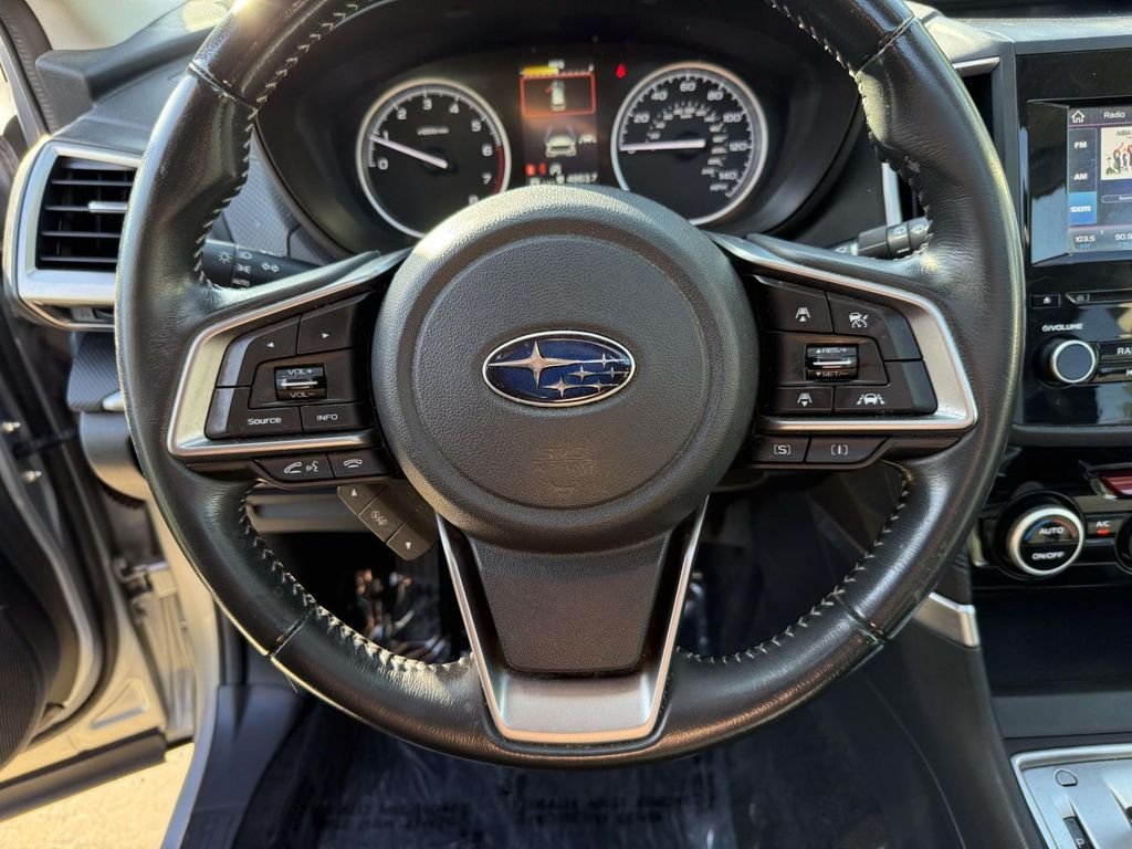 Used 2019 Silver Subaru Premium image 20