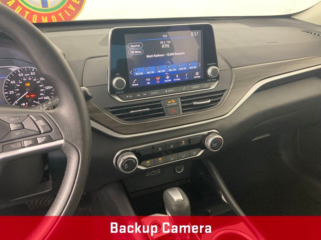 Used 2024 Nissan Altima SV with VIN 1N4BL4DV3RN409094 for sale in Monticello, Minnesota