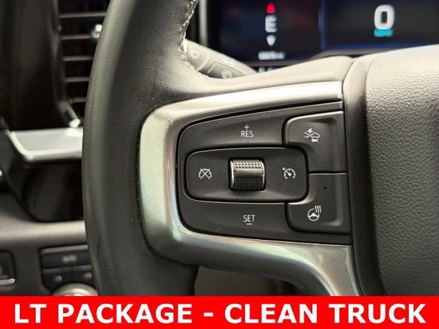 Used 2023 Black Chevrolet LT (2FL) image 20