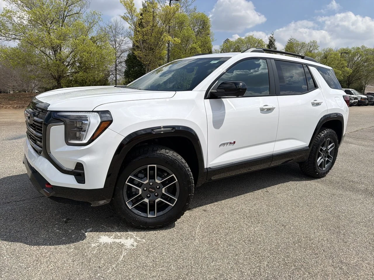 2026 GMC Terrain AT4 AWD's photo