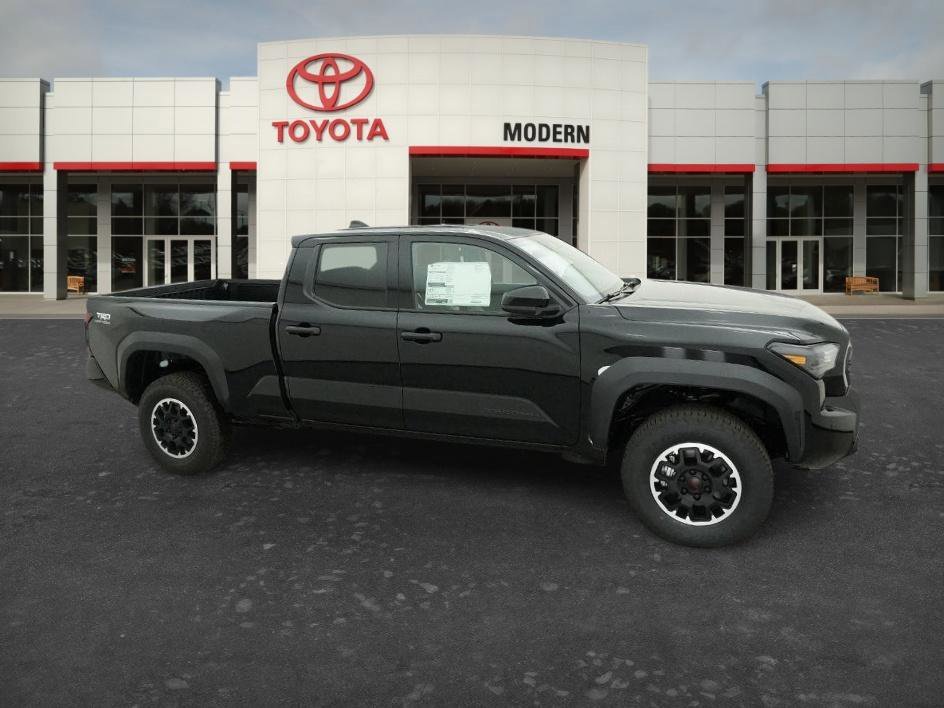 New 2026 Black Toyota TRD Off-Road image 13