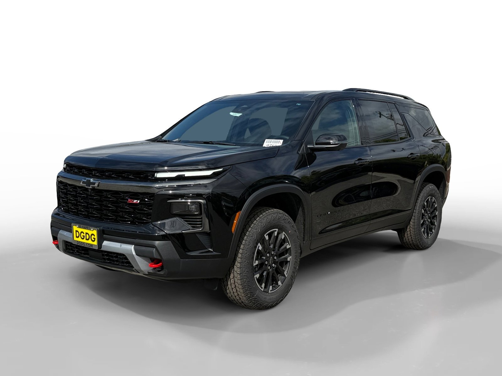2026 Chevrolet Traverse AWD Z71's photo