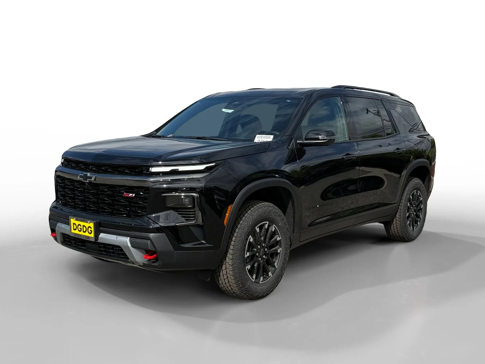 2026 Chevrolet Traverse AWD Z71's photo