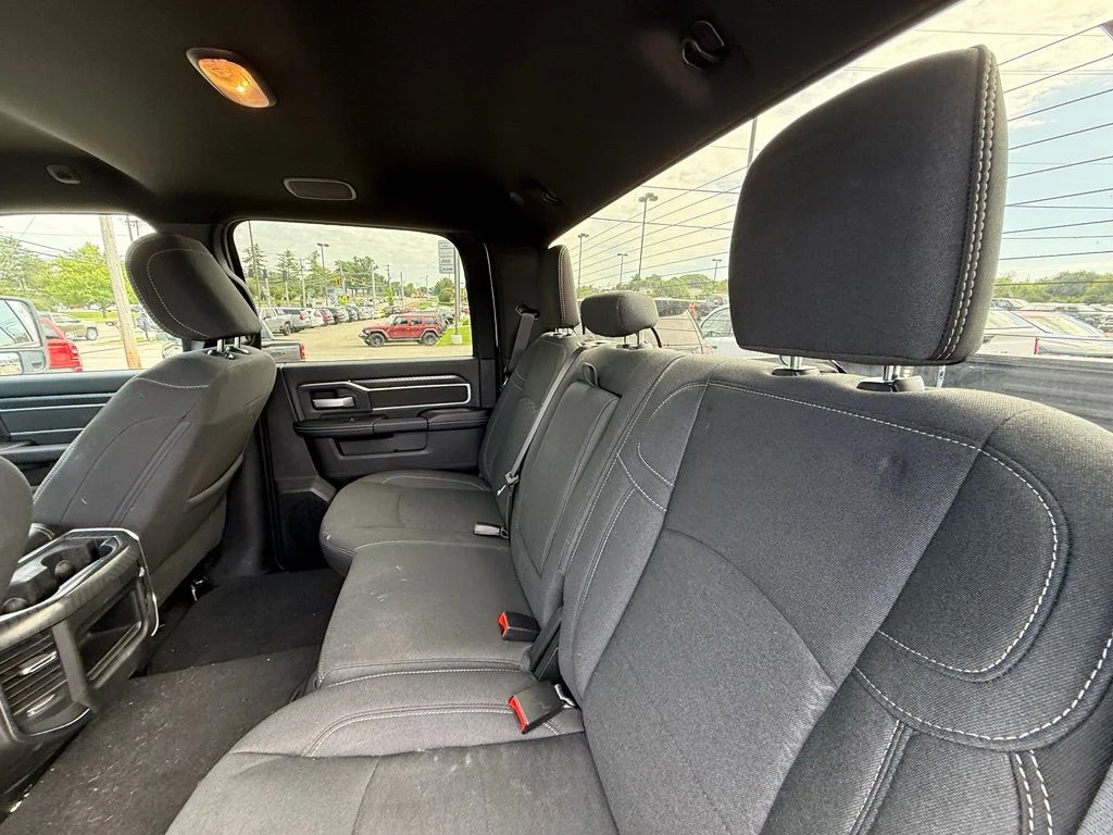 Used 2025 White Ram Big Horn image 26