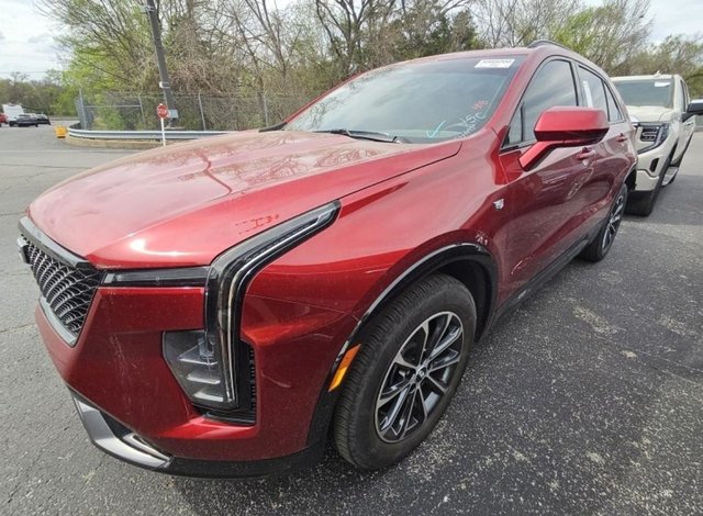 2025 Cadillac XT-4 for Sale at Bob Moore Cadillac of Edmond