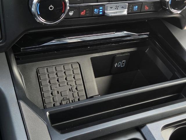 New 2026 Carbonized Gray Metallic Ford F-250® Lariat® image 75