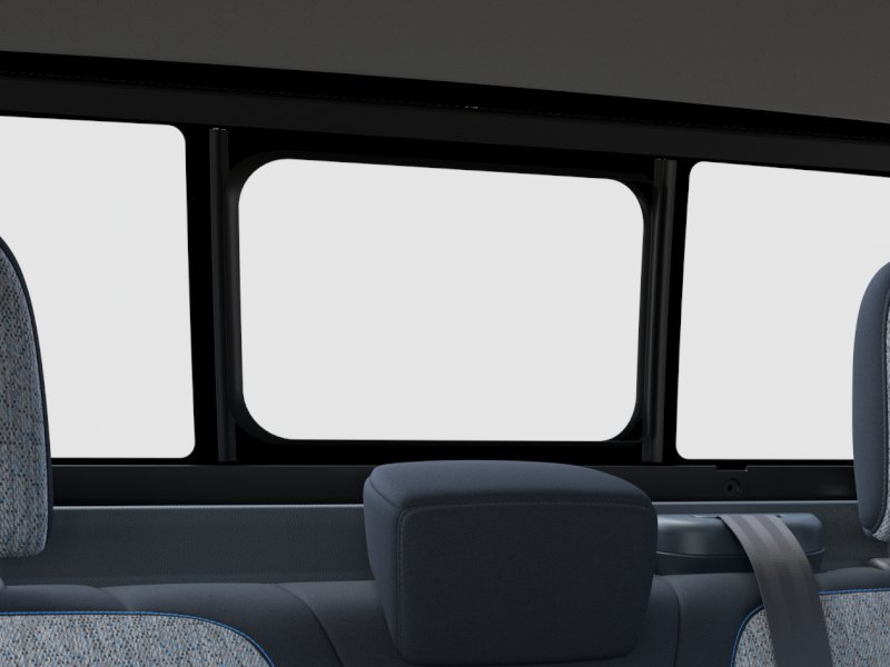 New 2026 Carbonized Gray Metallic Ford XLT image 24