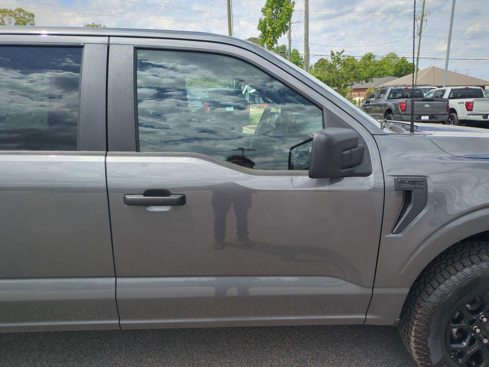 New 2026 Carbonized Gray Metallic Ford STX® image 34