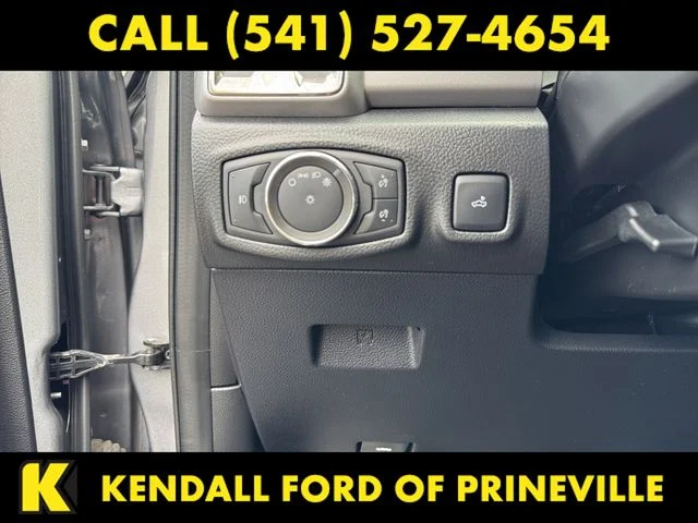 Used 2021 Gray Ford XLT image 23