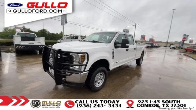 Used 2019 Oxford White Ford XL image 4
