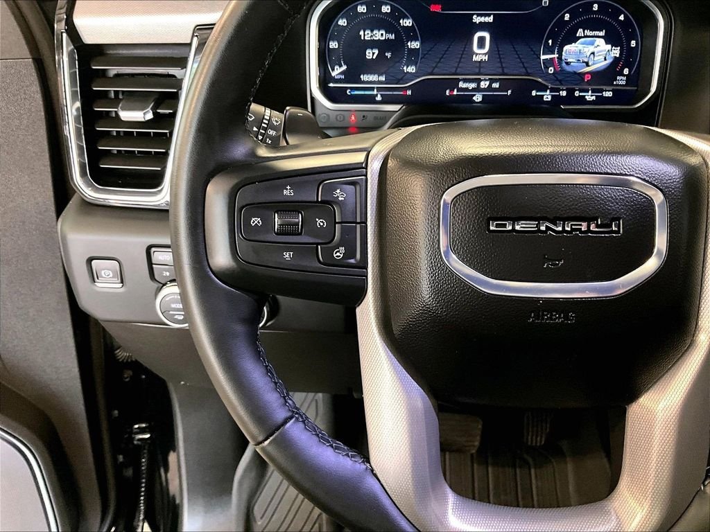 Used 2024 Black GMC Denali image 23