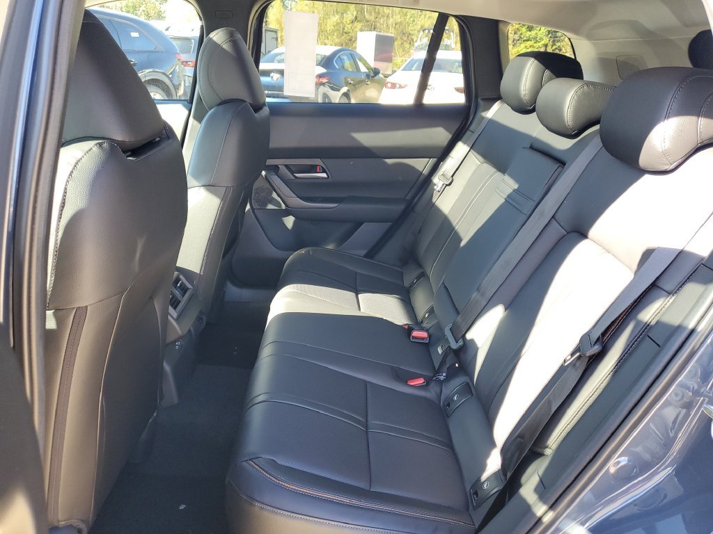 New 2026 Polymetal Gray Metallic Mazda 2.5 S Premium AWD image 14
