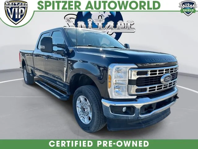 2025 Ford F-250SD XLT