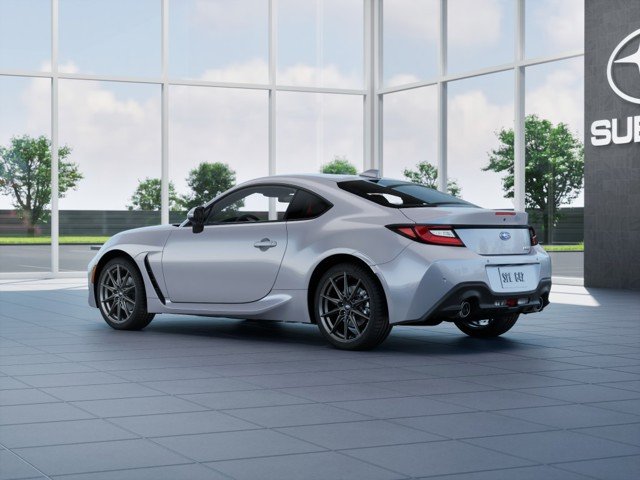 New 2027 ICE SILVER METALLIC Subaru Limited image 4