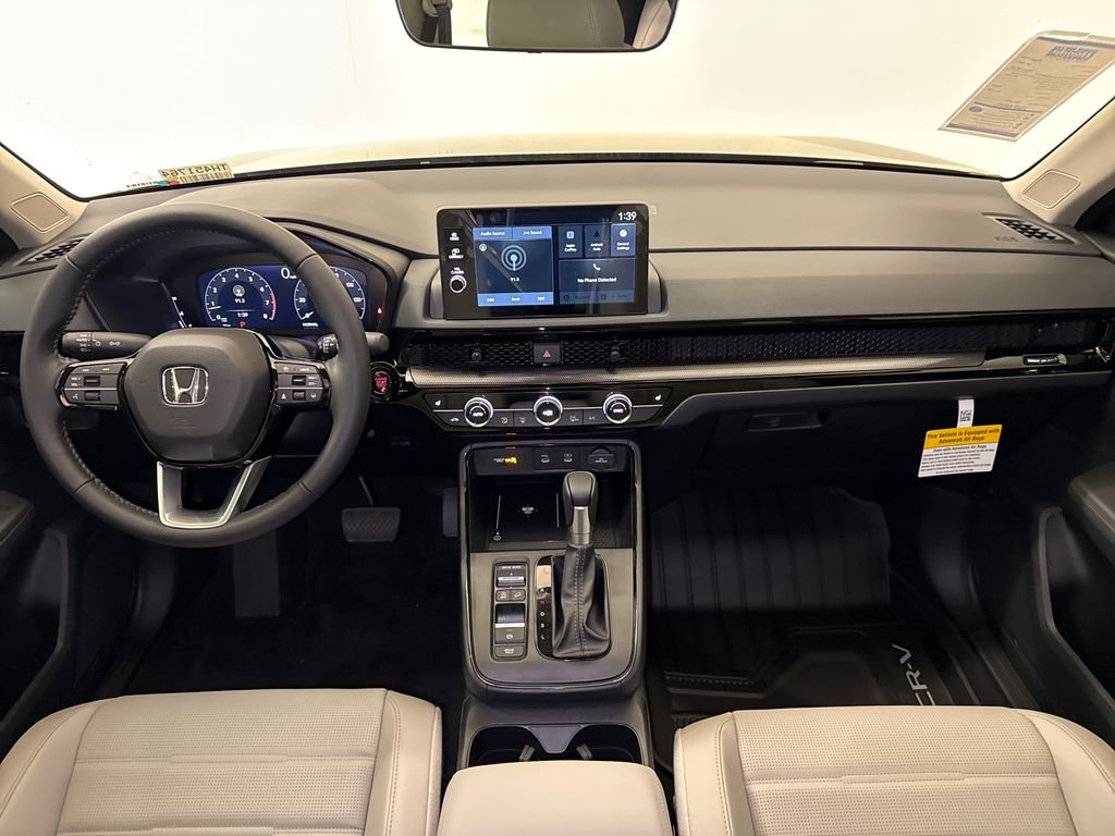 New 2026 Crystal Black Pearl Honda EX-L image 14