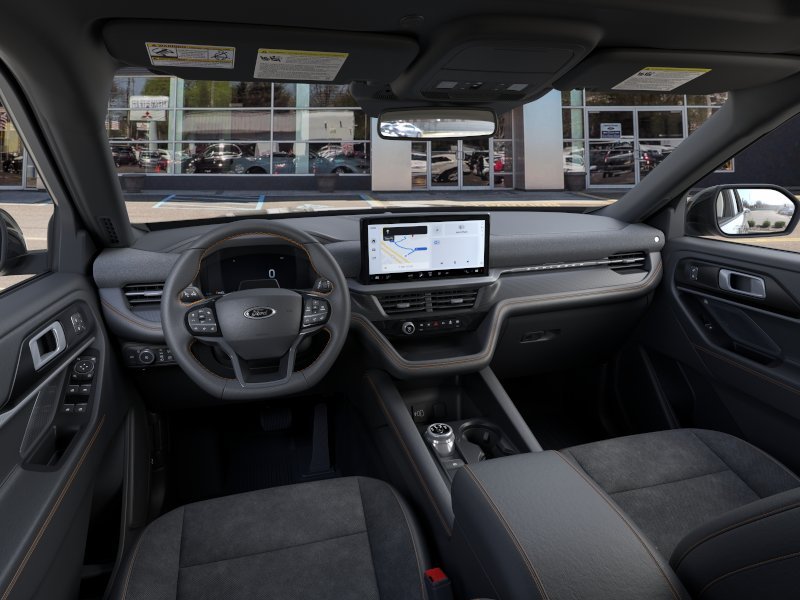 New 2026 Marsh Gray Ford Tremor® image 9