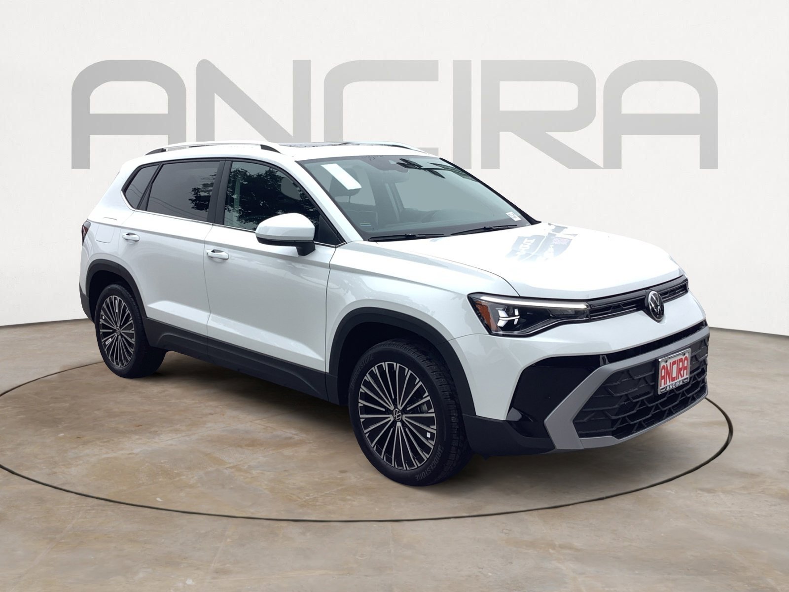 New 2026 Pure White Volkswagen SE image 2