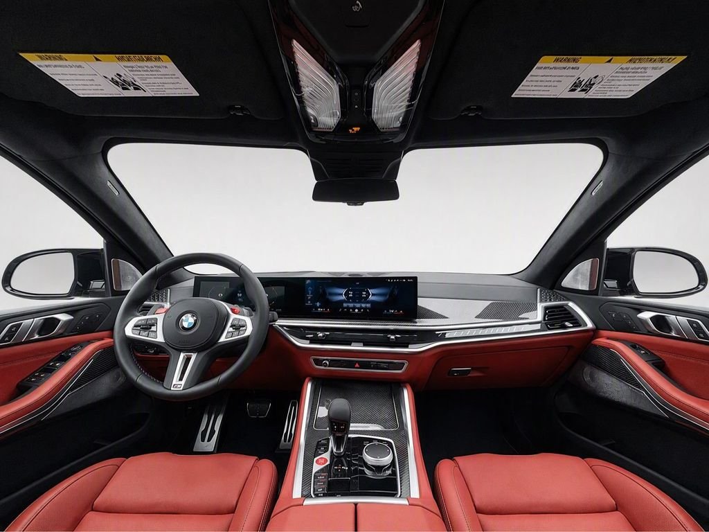 2026 BMW X5 M X5 M - Photo 28
