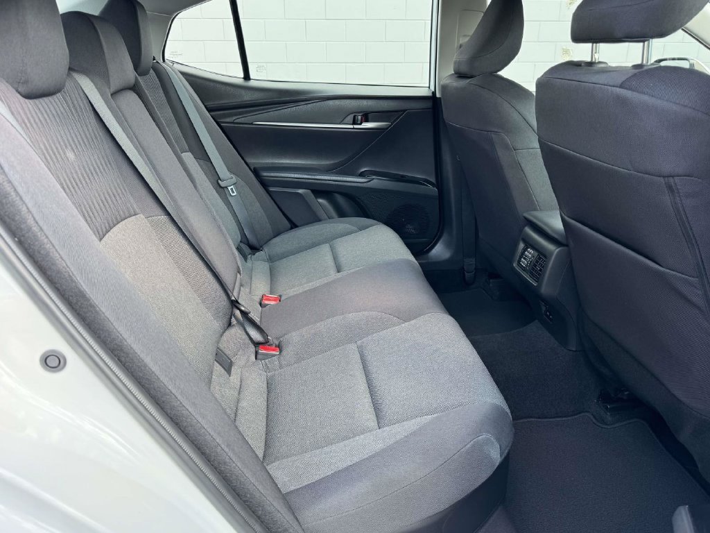 Used 2026 White Toyota LE image 16
