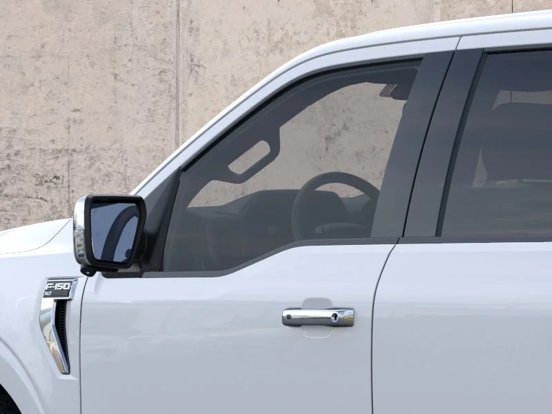 New 2026 Oxford White Ford XLT image 20