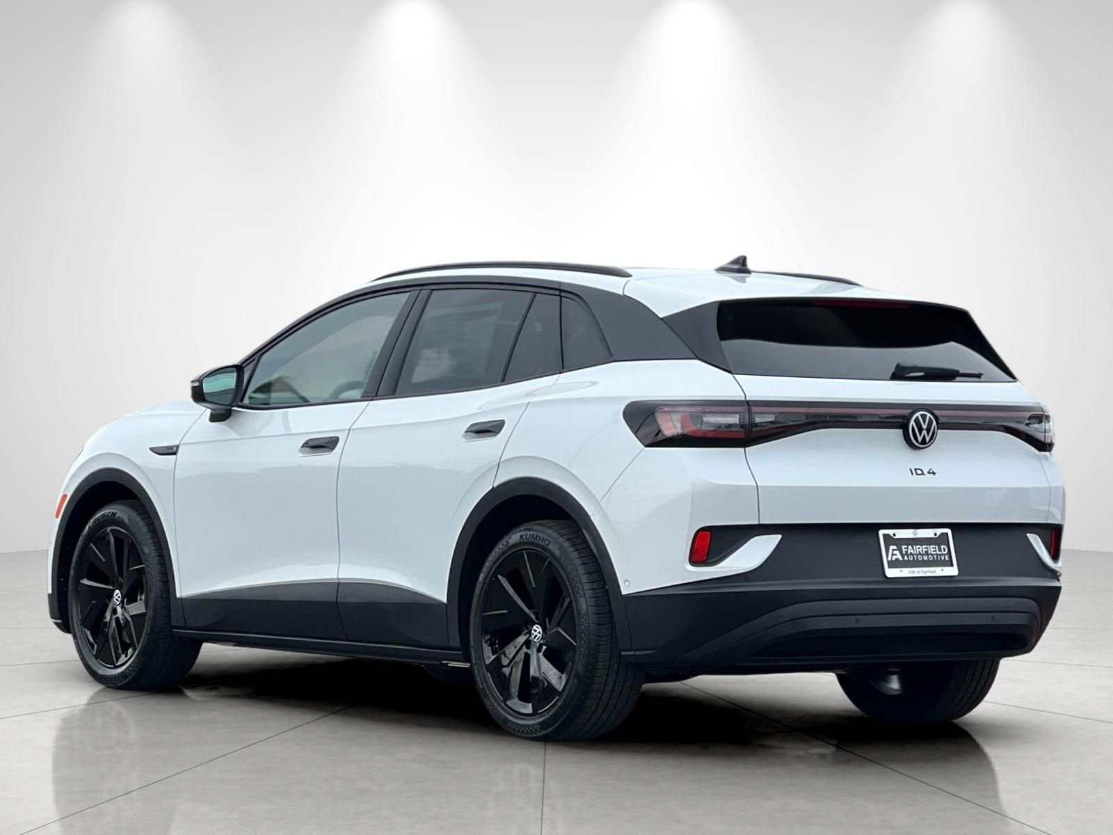 2026 Volkswagen ID.4 PRO S - Photo 3