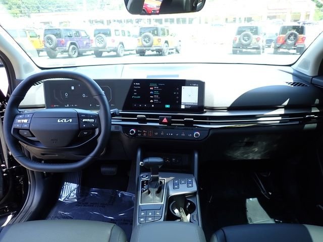 Used 2026 Black Kia SX-Prestige image 16