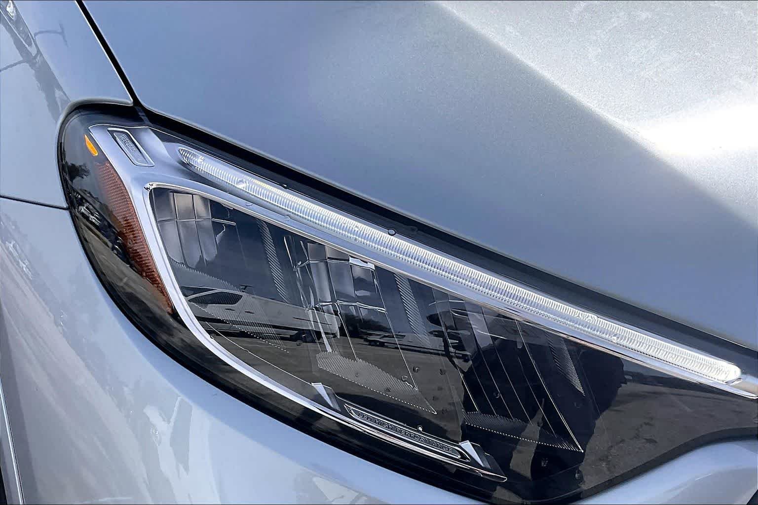 New 2026 Cirrus Silver Metallic Mercedes-Benz GLC 300 image 14