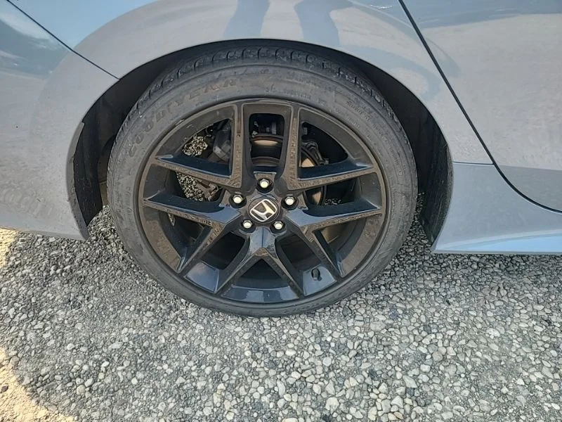 Used 2024 Gray Honda Sport image 8