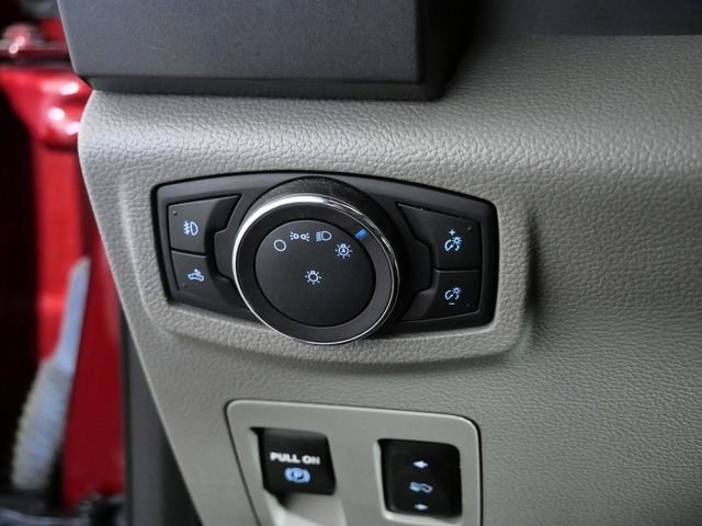 Used 2019 Red Ford XLT image 26