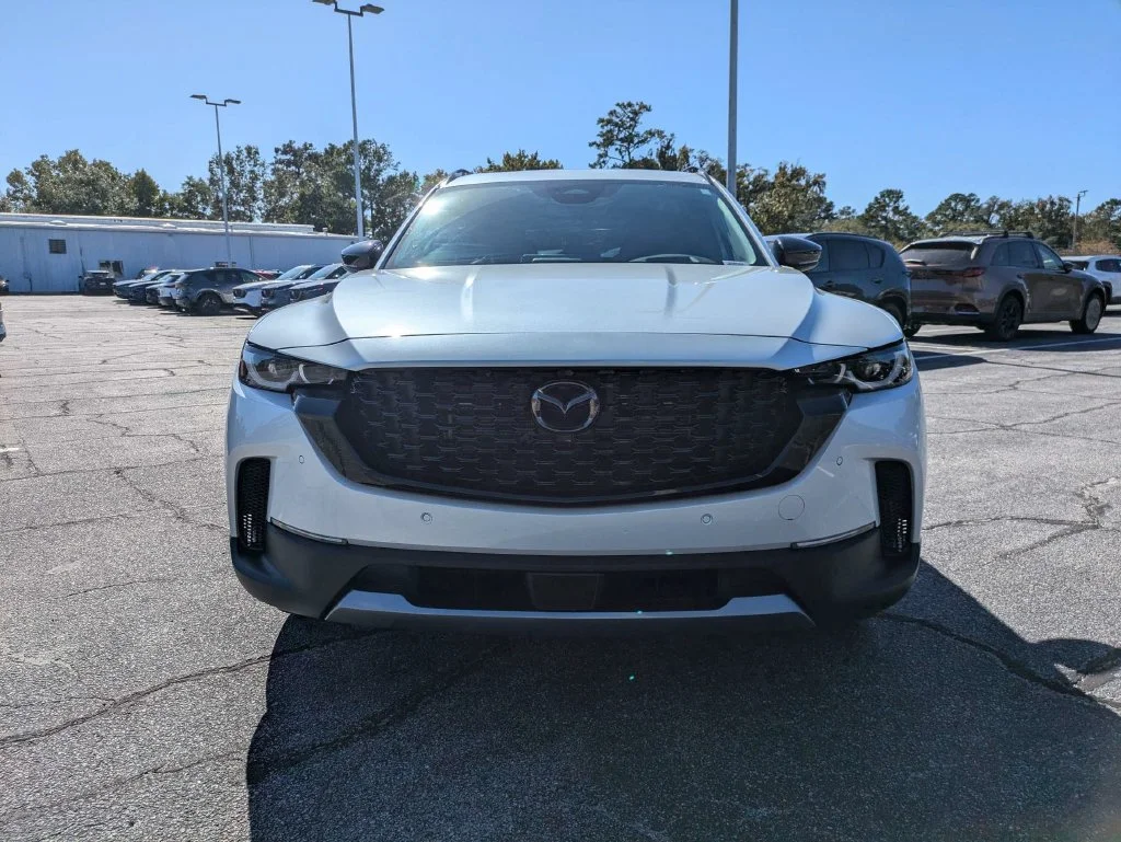 Used 2026 Wind Chill Pearl Mazda 2.5 Turbo image 9