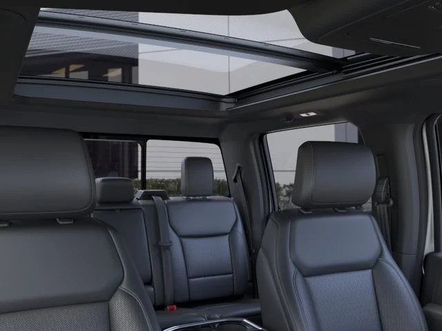 New 2026 Iconic Silver Metallic Ford Lariat® image 22