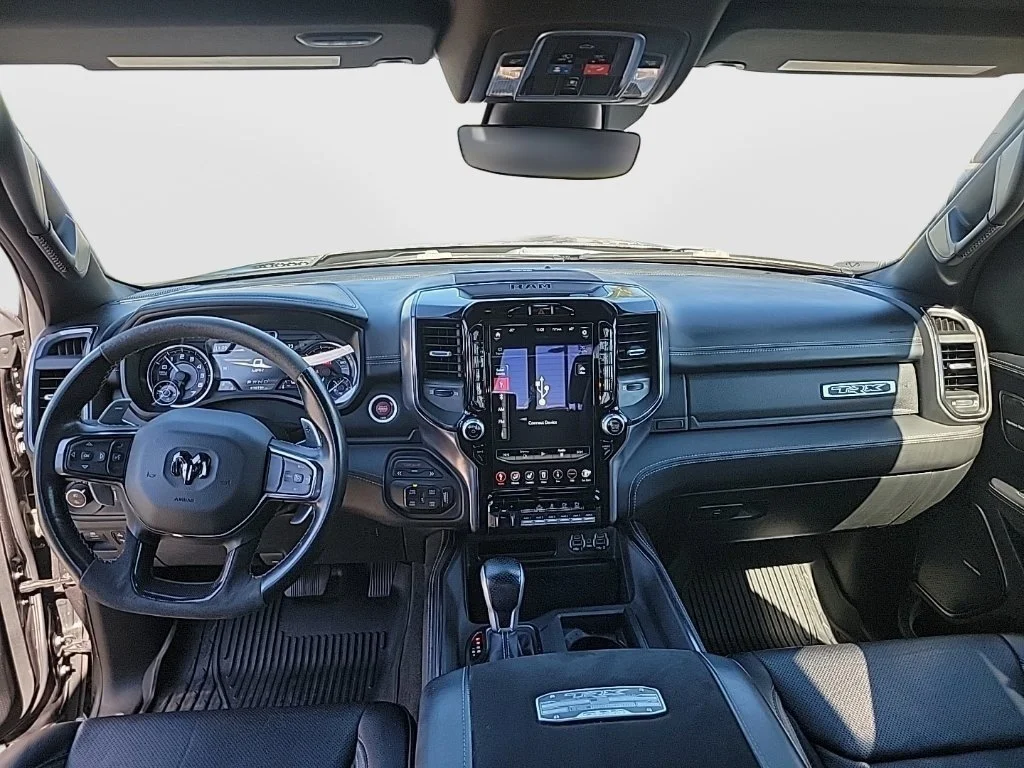 Used 2021 Gray Ram TRX image 14