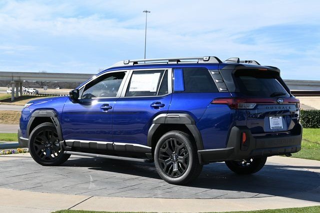 2026 Subaru Outback Limited XT