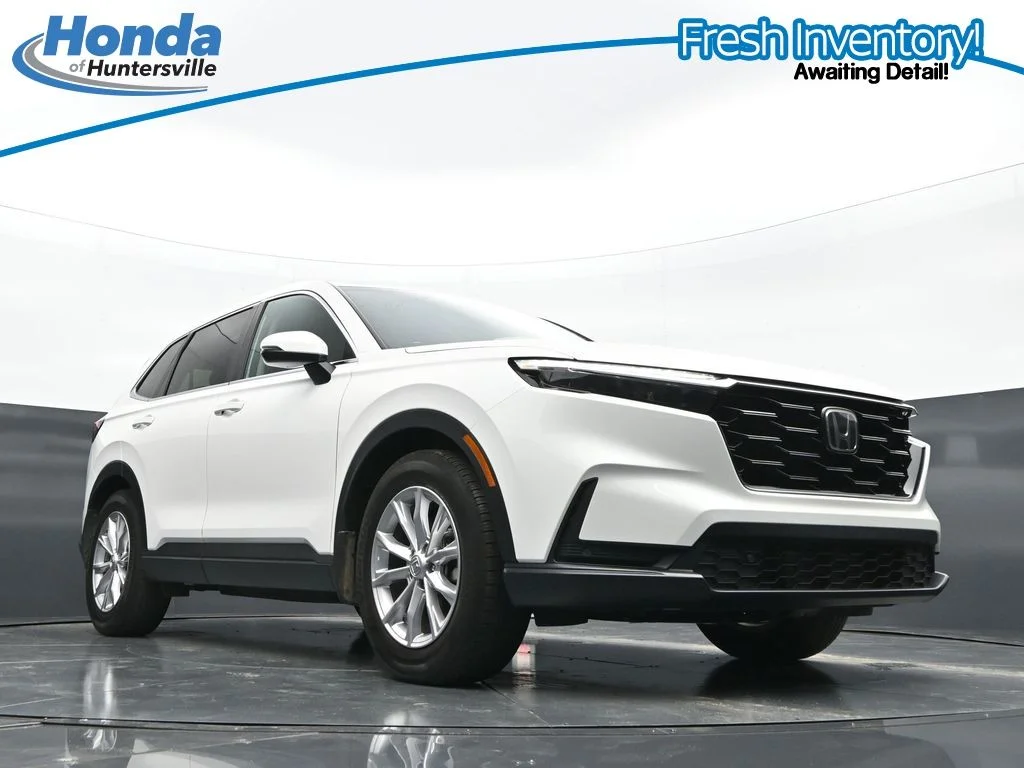 Certified Used 2024 Platinum White Pearl Honda 1.5T 2WD EX-L image 24