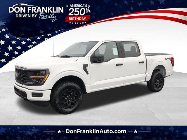 2026 Ford F-150 STX®