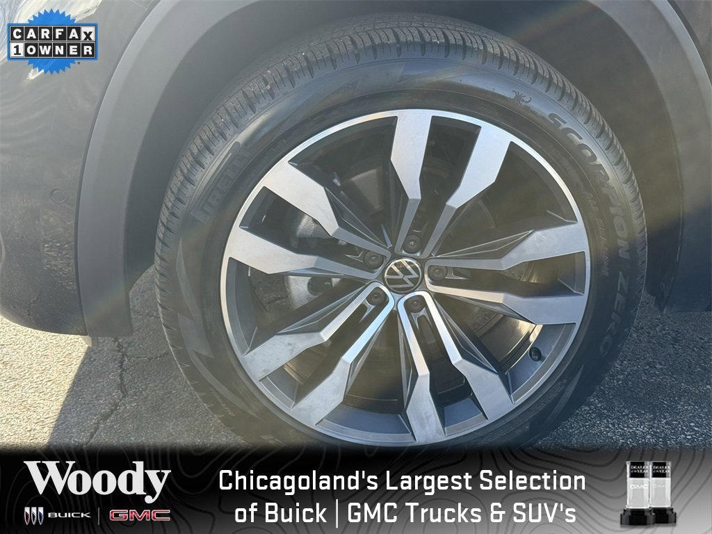 2023 VOLKSWAGEN ATLAS - Image 10
