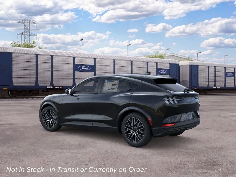 New 2026 Shadow Black Ford Premium image 4