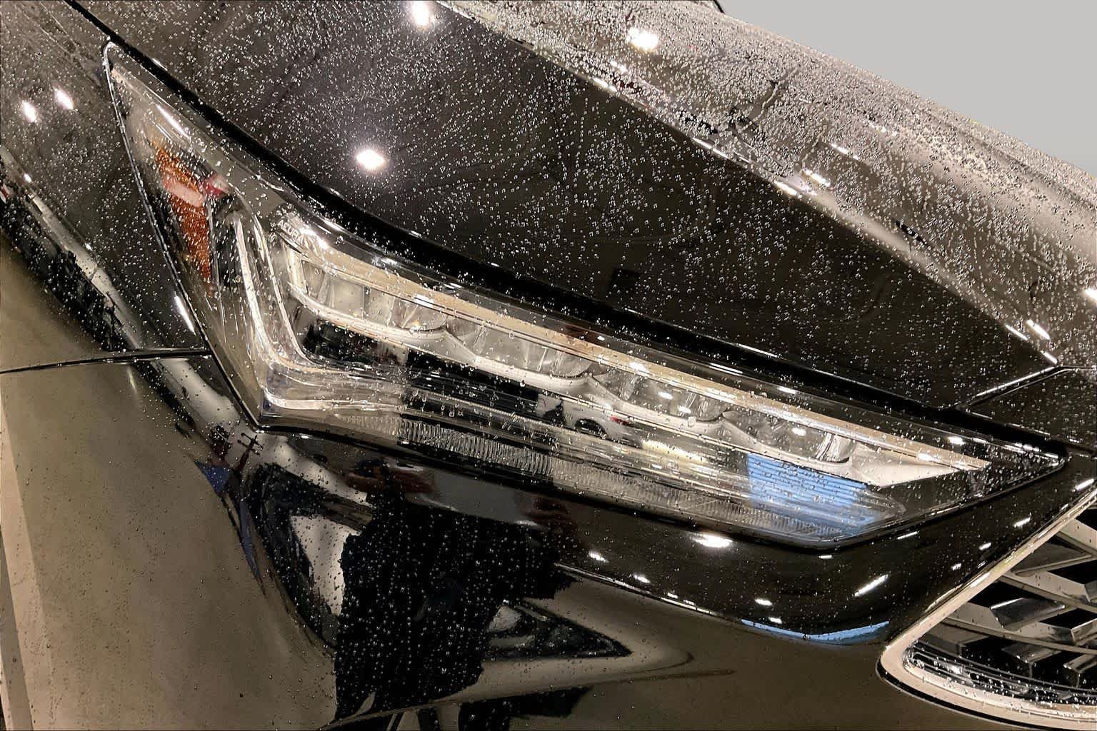 Certified Used 2025 Majestic Black Pearl Acura SH-AWD TECH image 26