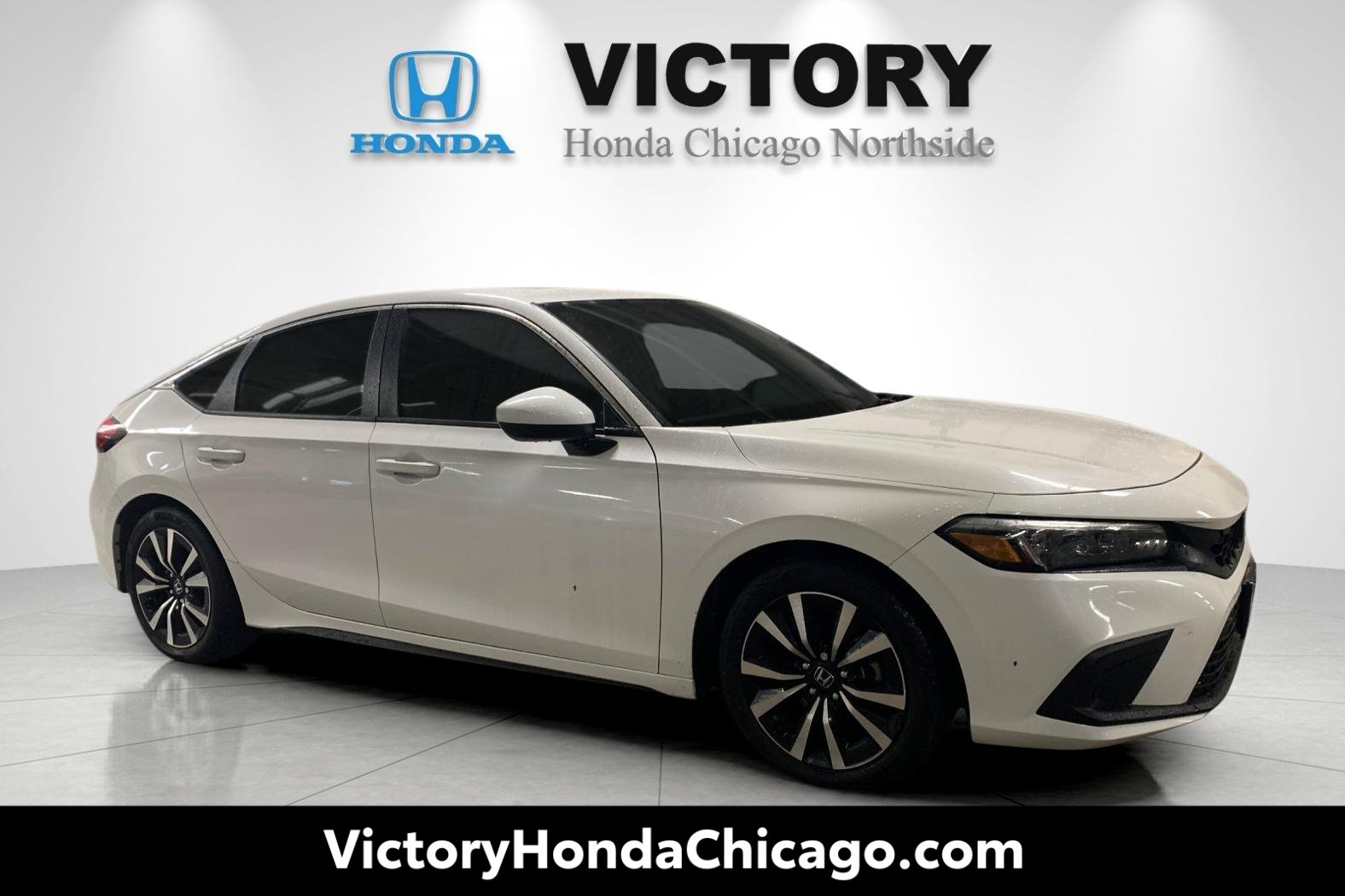 2024 Honda Civic Hatchback