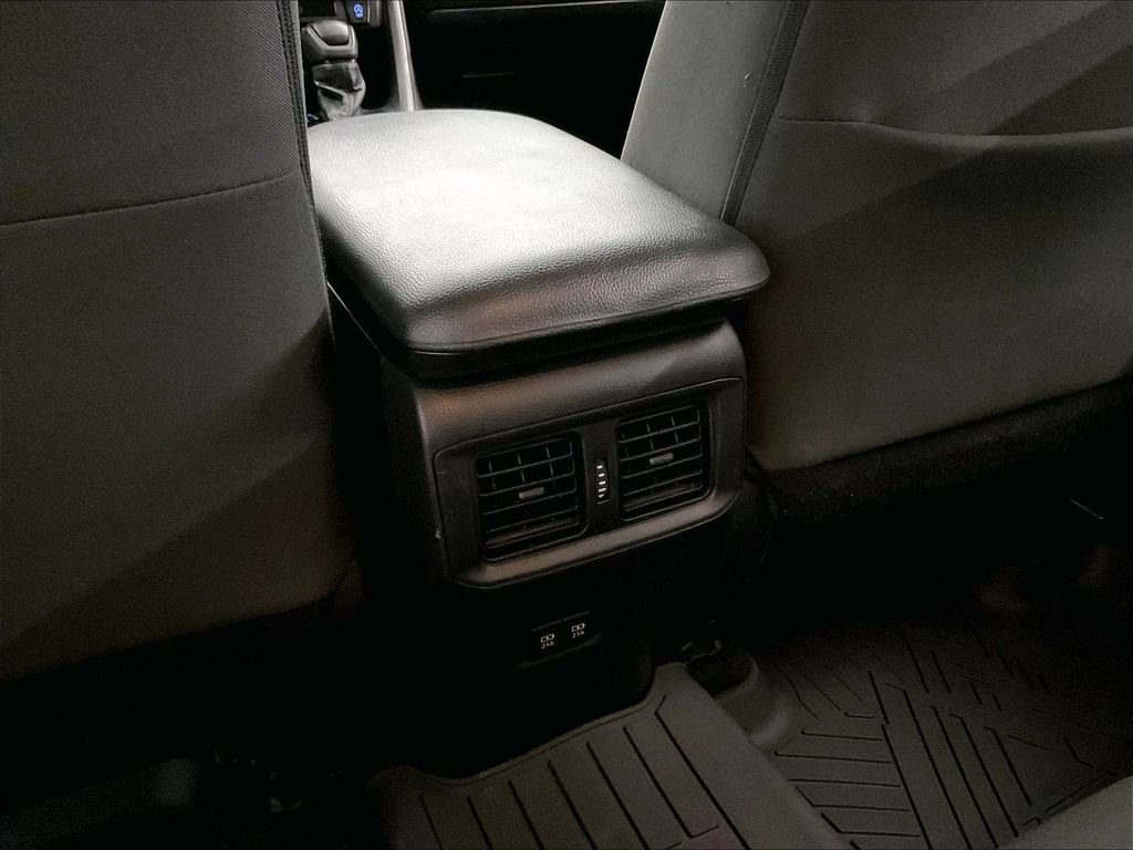 Used 2021 Black Toyota XLE image 37