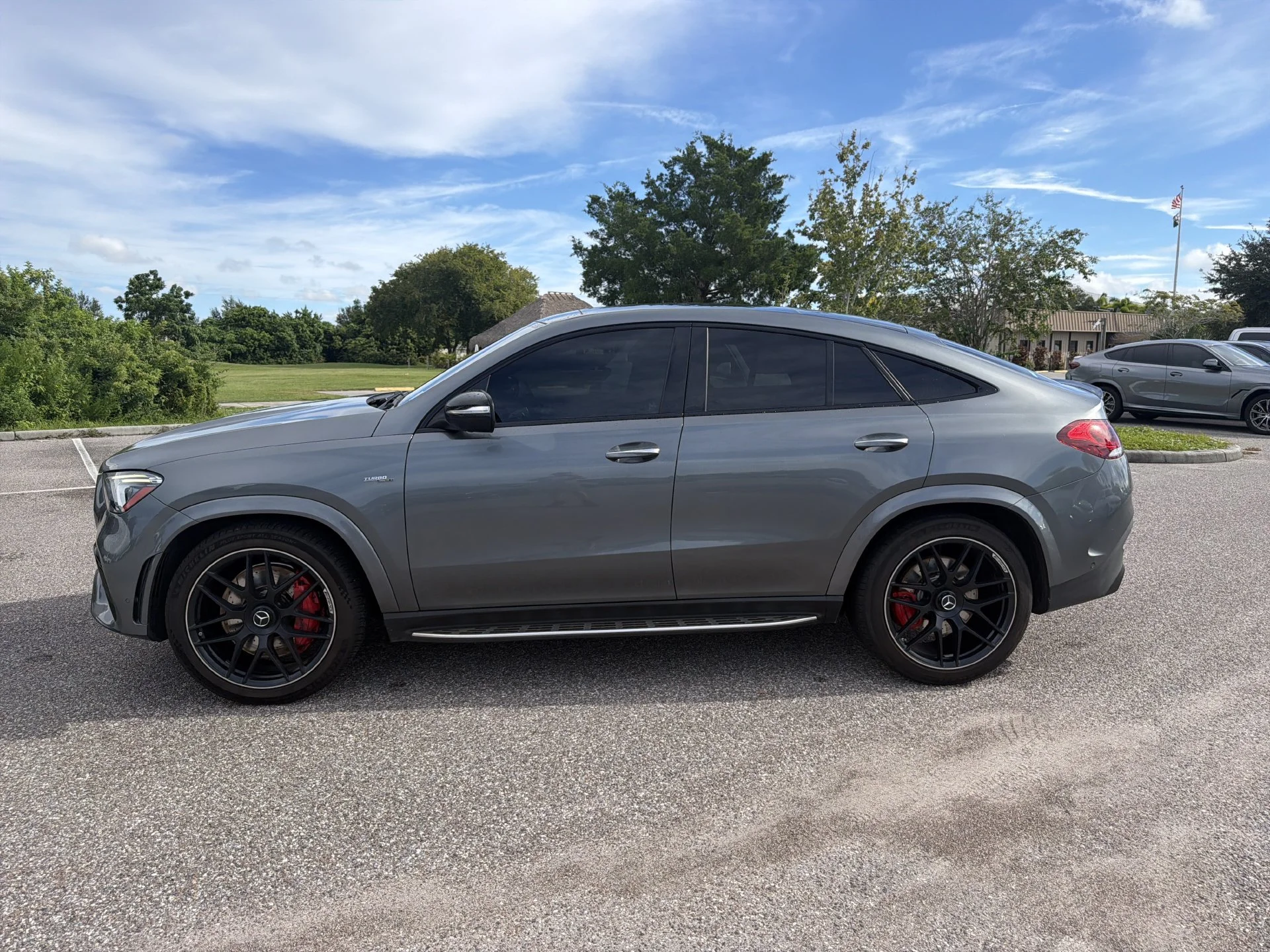 Used 2021  Mercedes-Benz GLE 53 AMG® image 7