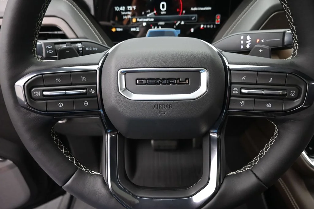 New 2026 Black GMC Denali Ultimate image 26