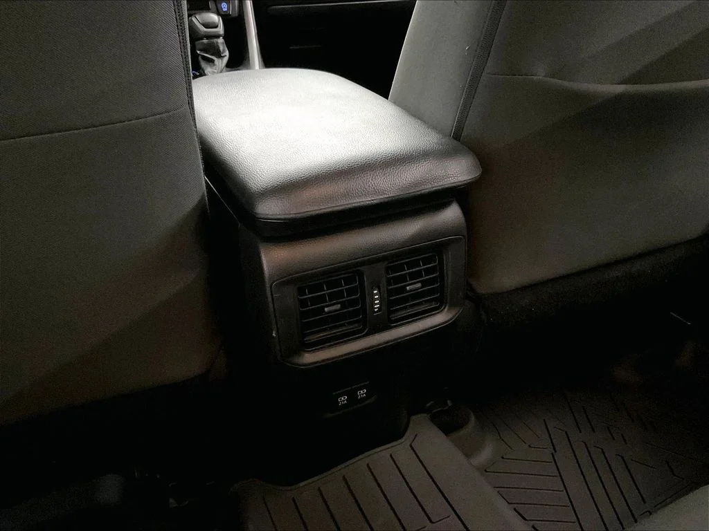 Used 2021 Black Toyota XLE image 37