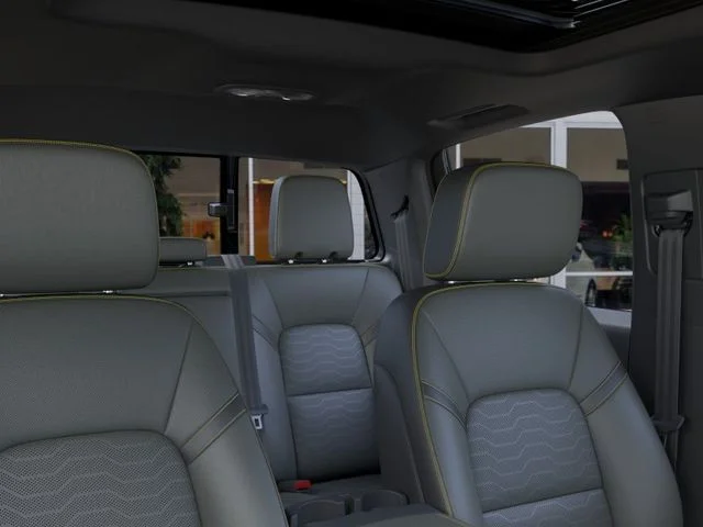 New 2026 White Chevrolet ZR2 image 24