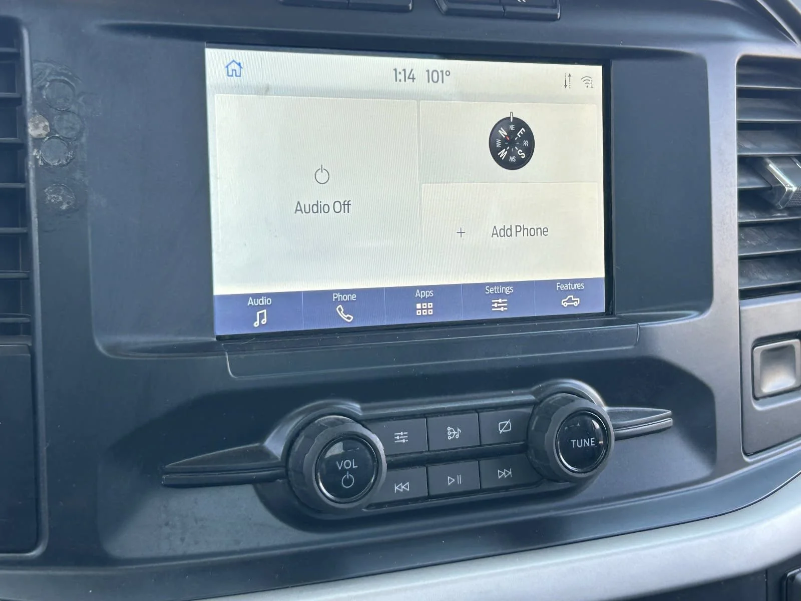 Used 2021 Oxford White Ford XL image 31
